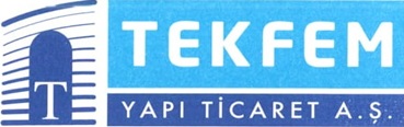 TEKFEM YAPI TİC. A.Ş.| Ankara