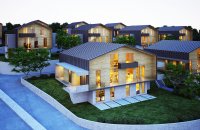İstanbul Zekeriyaköy Villa İnşaatı 