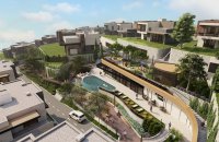 Emlak Konut Ankara Çankaya Çayyolu 2. Etap Villa Projesi